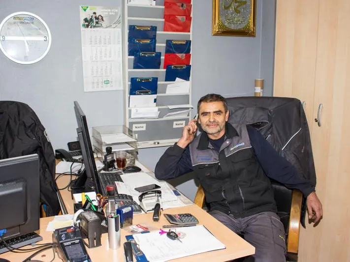 Terminvergabe am Telefon
