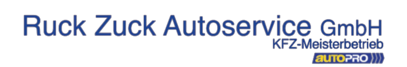 Ruck Zuck Autoservice GmbH – Startseite